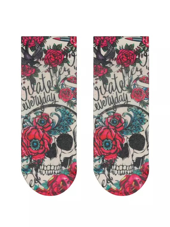 Носки женские fantasy 40 202 mix, 18С-76СП, 36-39 (23-25), CONTE ELEGANT,  - 2