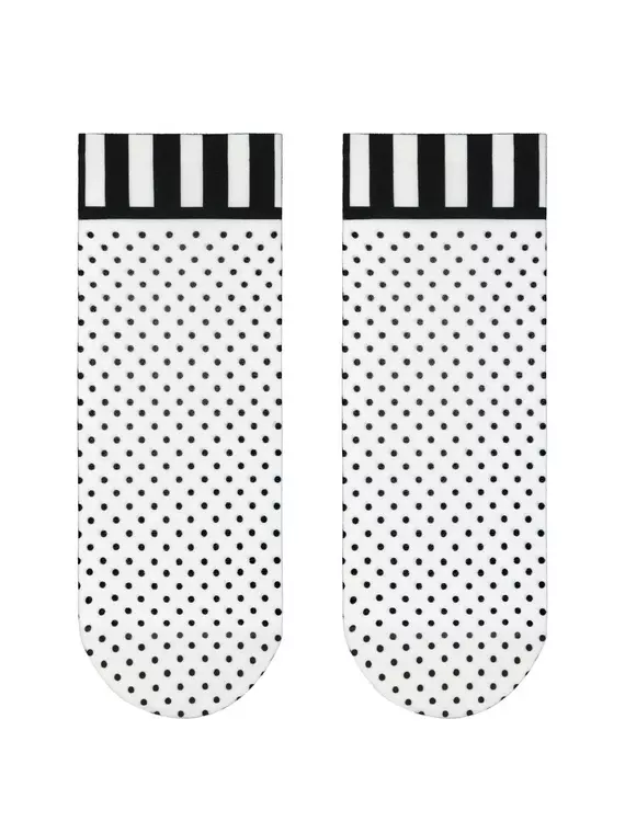 Носки женские fantasy 40 204 mix, 18С-76СП, 36-39 (23-25), CONTE ELEGANT,  - 2