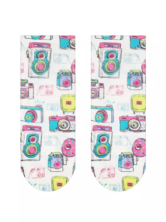 Носки женские fantasy 40 205 mix, 18С-76СП, 36-39 (23-25), CONTE ELEGANT,  - 2