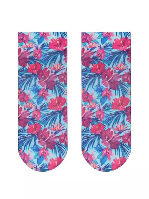 Носки женские fantasy 40 207 mix, 18С-76СП, 36-39 (23-25), CONTE ELEGANT,  - 2