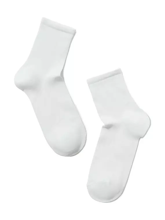 Носки женские conte bamboo 000 белый, 13С-84СП, 39-41 (25-27), CONTE ELEGANT,  - 2
