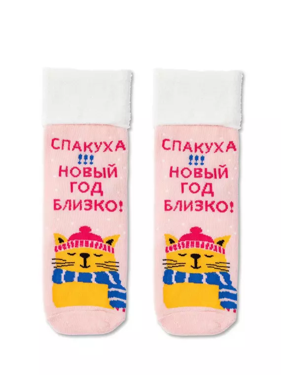 Носки женские home line 52-117  338 нюдовый, 52-117, 38-39 (25), ESLI,  - 2