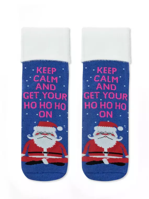 Носки женские esli home line арт. 52-117 339 синий, 52-117, 38-39 (25), ESLI,  - 2