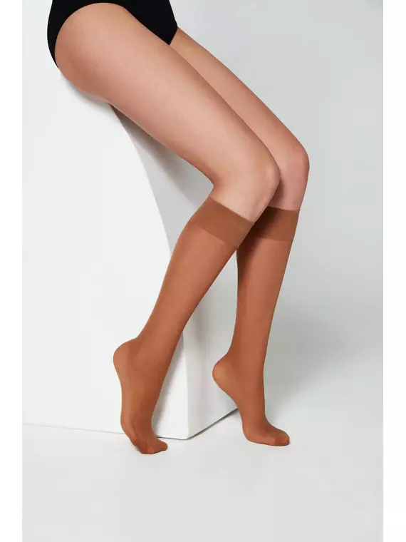 Гольфы женские conte tension 40 (2 пары), 8С-2СП, 36-39 (23-25), CONTE ELEGANT,  - 7