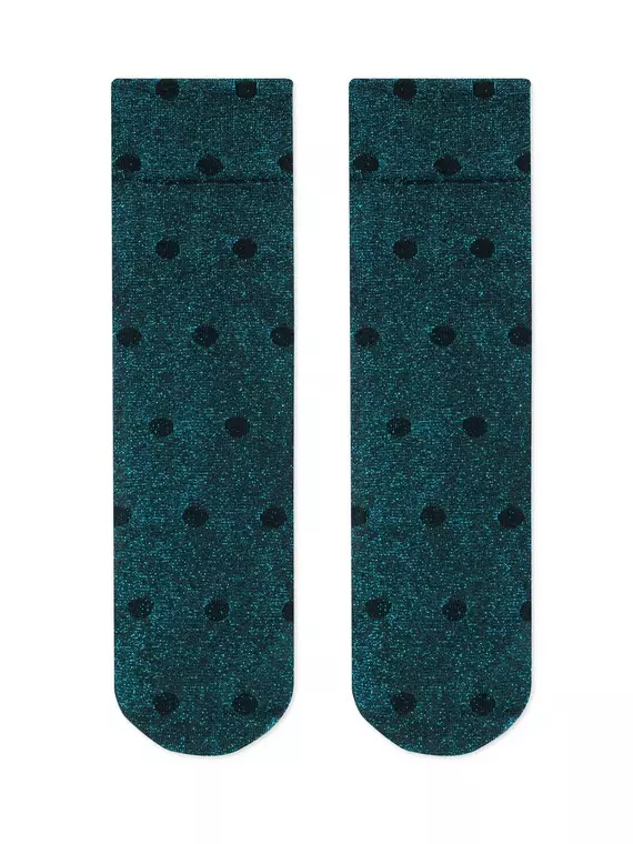 Носки женские с принтом fantasy  21с-21сп mare-nero, 21С-21СП, 36-39 (23-25), CONTE ELEGANT,  - 2