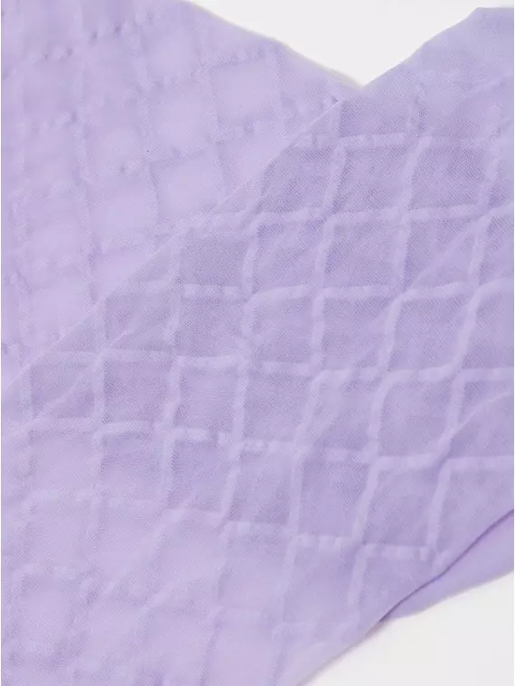 Носки женские в крупные ромбы conte 21с-145сп violet, 21С-145СП, 36-39 (23-25), CONTE ELEGANT,  - 3