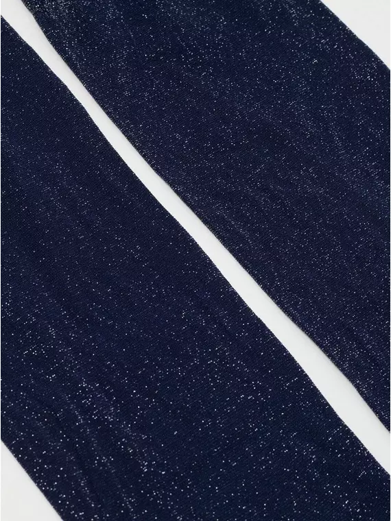 Носки женские сияющие с люрексом conte 21с-150сп marino, 21С-150СП, 36-39 (23-25), CONTE ELEGANT,  - 2