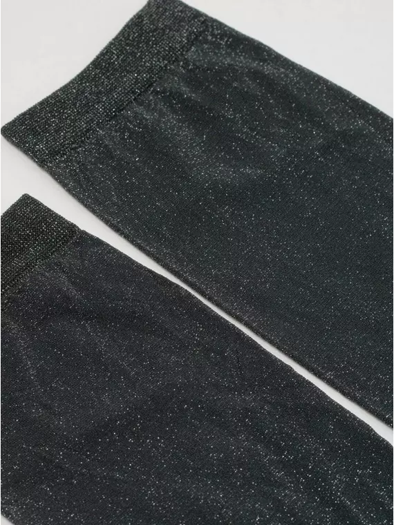 Носки женские сияющие с люрексом conte 21с-150сп verde, 21С-150СП, 36-39 (23-25), CONTE ELEGANT,  - 2