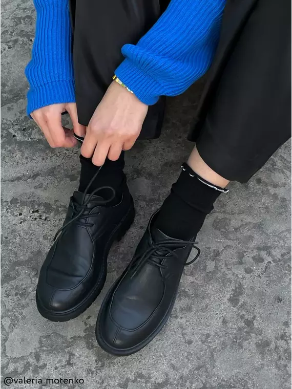 Носки женские хлопковые classic 253 черный, 20С-172СП, 36-37 (23), CONTE ELEGANT,  - 3