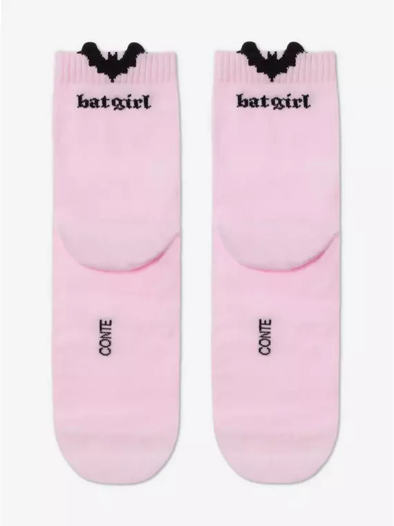 Хлопковые женские носки conte (3 пары в коробке) 763 ассорти, 17С-183СП, 38-39 (25), CONTE ELEGANT,  - 7