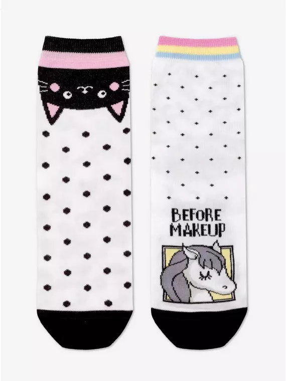 Хлопковые женские носки conte (3 пары в коробке) 764 ассорти, 18С-227СП, 36-39 (23-25), CONTE ELEGANT,  - 6