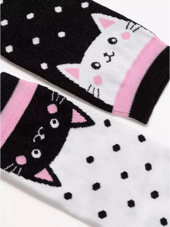 Хлопковые женские носки conte (3 пары в коробке) 764 ассорти, 18С-227СП, 36-39 (23-25), CONTE ELEGANT,  - 8