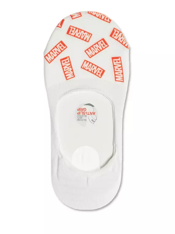 Подследники женские с героями ©marvel 220 белый, 20С-28СПМ, 38-39 (25), CONTE ELEGANT,  - 2