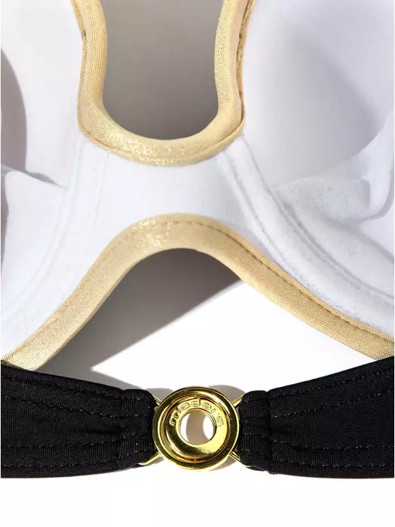 Бюстгалтер купальный женский лиф-бандо с эффектом push-up aurelia, AURELIA, 75(C), ESLI,  - 6