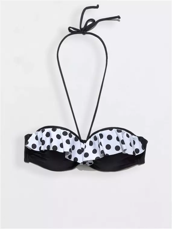 Бюстгальтер купальный лиф-балконет с эффектом push-up conte twiggie, TWIGGIE, 80(C), CONTE ELEGANT,  - 4