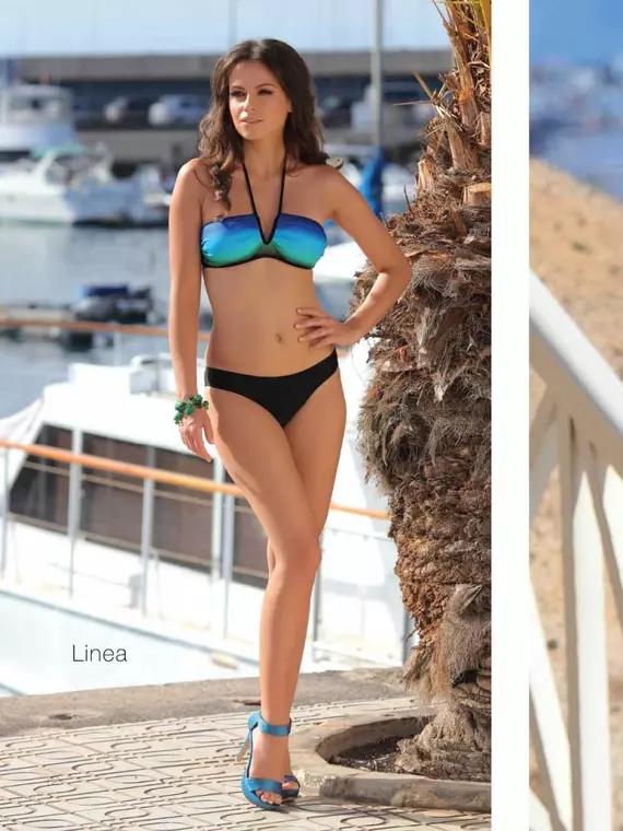 Купальный костюм женский linea, LINEA, 88-79-94 (L-40C), ESLI,  - 1