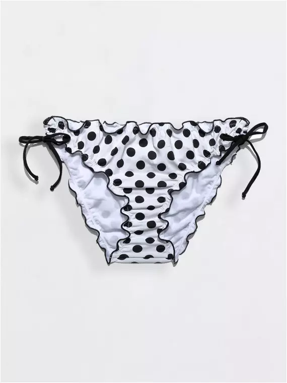 Трусики-бикини купальные со средней посадкой twiggie, TWIGGIE, 98/L, CONTE ELEGANT,  - 3