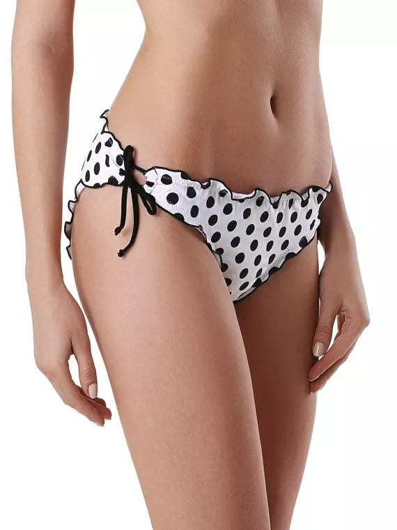 Трусики-бикини купальные со средней посадкой twiggie, TWIGGIE, 98/L, CONTE ELEGANT,  - 5