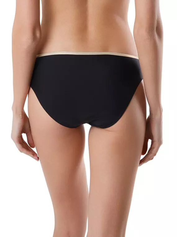 Трусы купальные женские со средней посадкой aurelia, AURELIA, 110/3XL, ESLI,  - 2