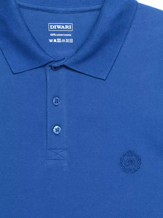 Джемпер мужской diwari md 415 синий, 14С-580ДСП, 182,188-96/M, DIWARI,  - 2