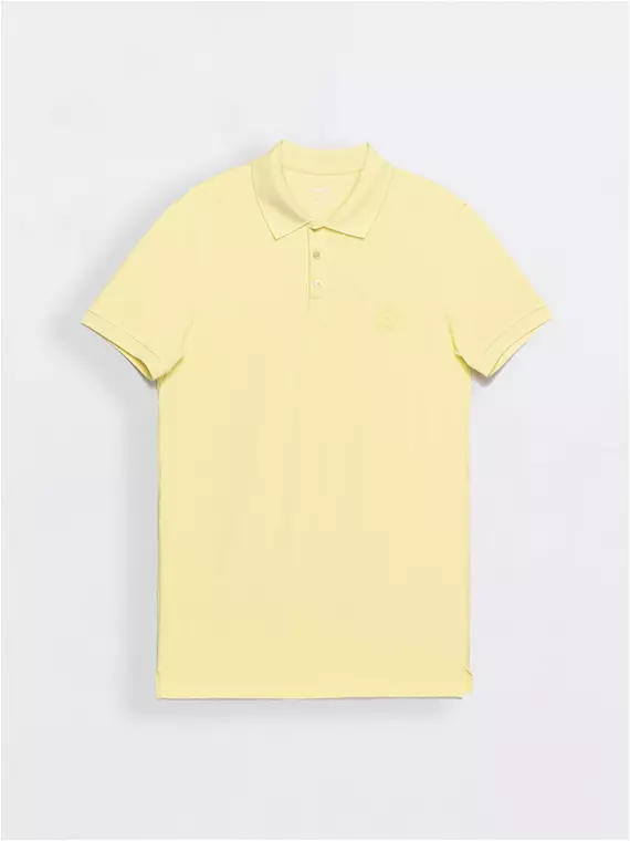 Джемпер мужской diwari md 415 желтый, 14С-580ДСП, 182,188-96/M, DIWARI,  - 4