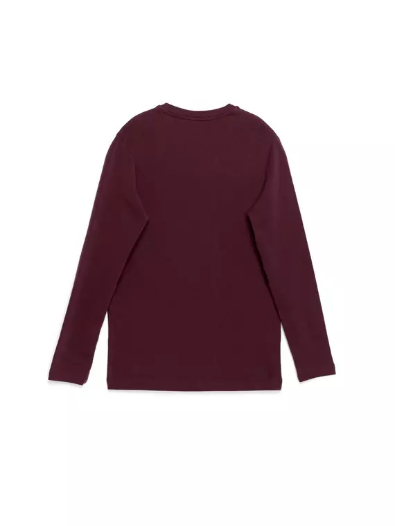 Джемпер мужской diwari md 696 dark bordo, , 182,188-112/3XL, DIWARI, - 5