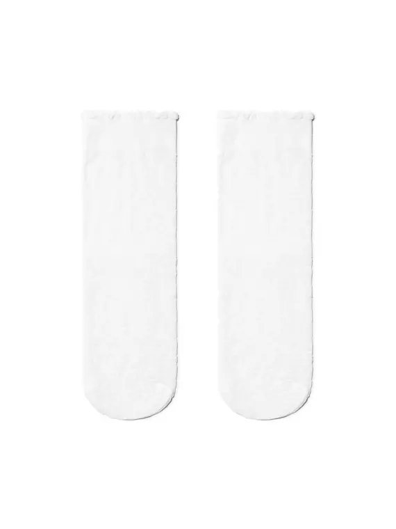 Гольфы детские conte kesi bianco, , 18, CONTE ELEGANT, - 2