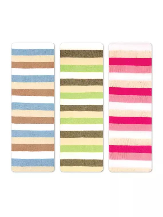 Детские колготки sof-tiki (махровые внутри) 207 голубой, 7С-38СП, 116-122 (18), CONTE-KIDS,  - 2