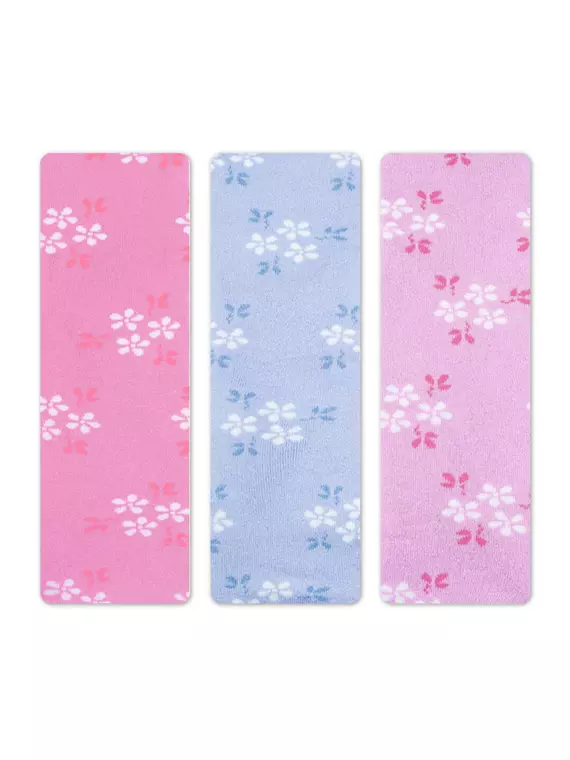 Детские колготки sof-tiki махровые 244 сиреневый, 7С-38СП, 116-122 (18), CONTE-KIDS,  - 2