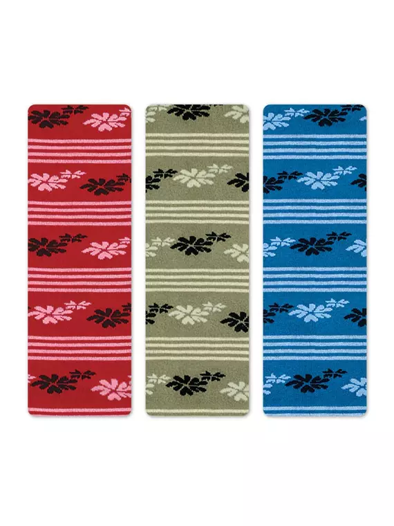 Детские колготки sof-tiki (махровые внутри) 206 горчичный, 7С-38СП, 128-134 (20), CONTE-KIDS,  - 2