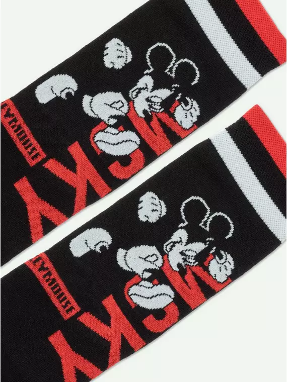 Хлопковые мужские носки diwari «mickey» ©disney 367 черный, 17С-142СПМ, 40-41 (25), DIWARI,  - 2