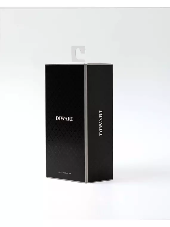 Хлопковые мужские носки diwari (3 пары в коробке) 000 ассорти, 5С-08СП, 42-43 (27), DIWARI,  - 3