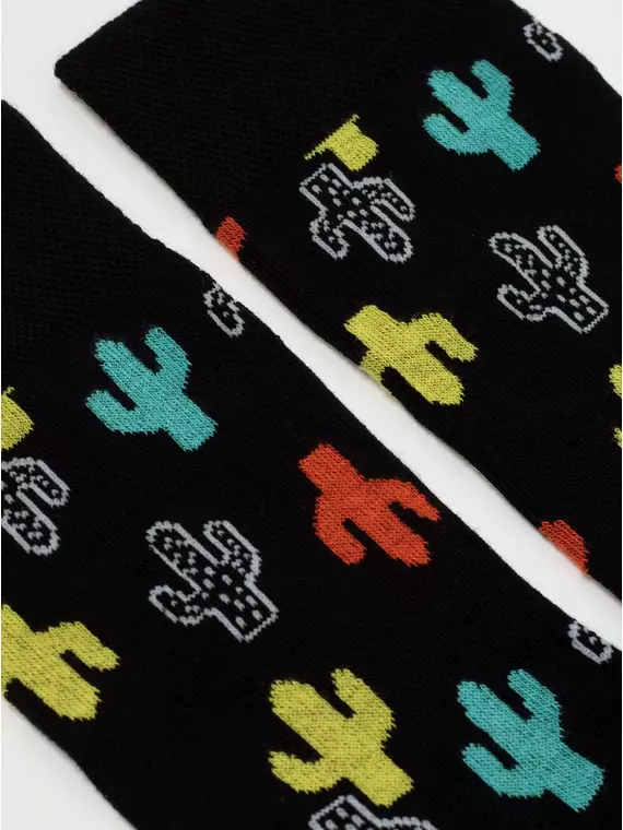 Носки мужские хлопковые diwari happy (3 пары) 775, 17С-151СП, 40-41 (25), DIWARI,  - 7