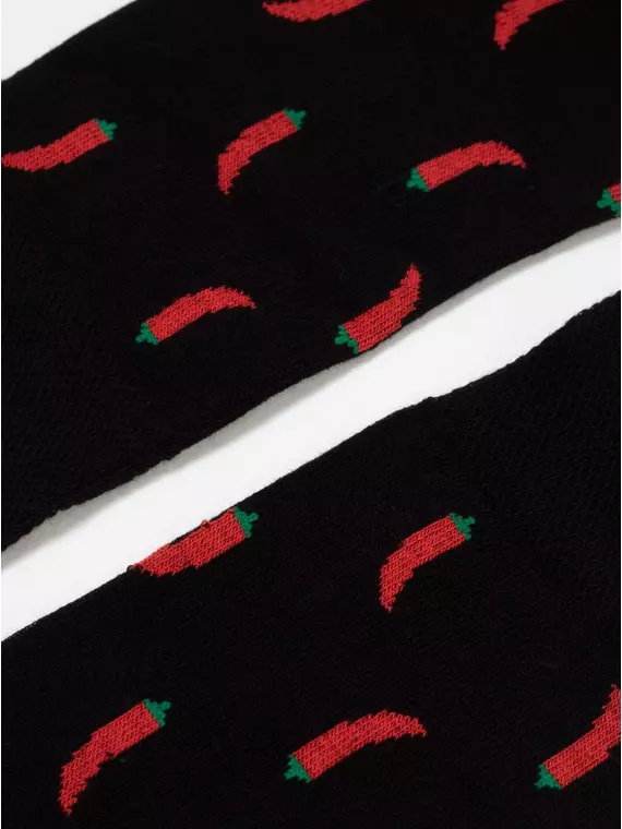 Носки мужские хлопковые diwari happy (3 пары) 775, 17С-151СП, 40-41 (25), DIWARI,  - 6