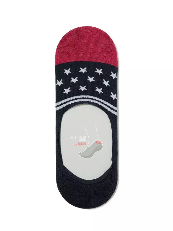 Подследники мужские diwari classic 053 темно-синий, 16С-17СП, 40-41 (25), DIWARI,  - 1