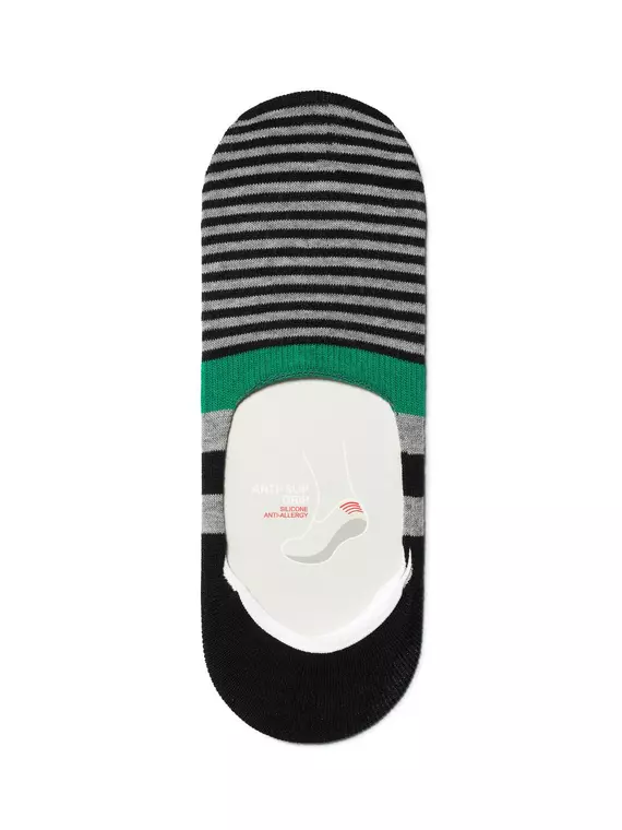 Подследники мужские diwari classic 131 серый, 16С-17СП, 42-43 (27), DIWARI,  - 1