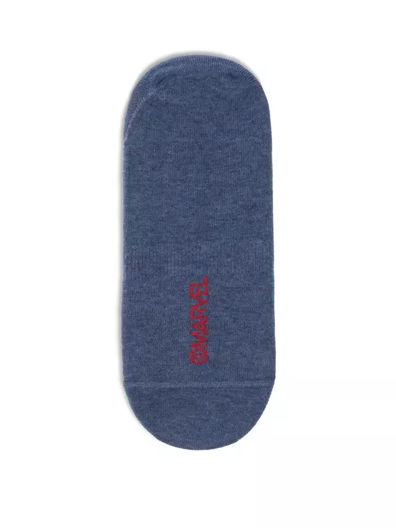 Подследники мужские diwari с героями ©marvel 128 темный джинс, 20С-29СПМ, 42-43 (27), DIWARI,  - 2