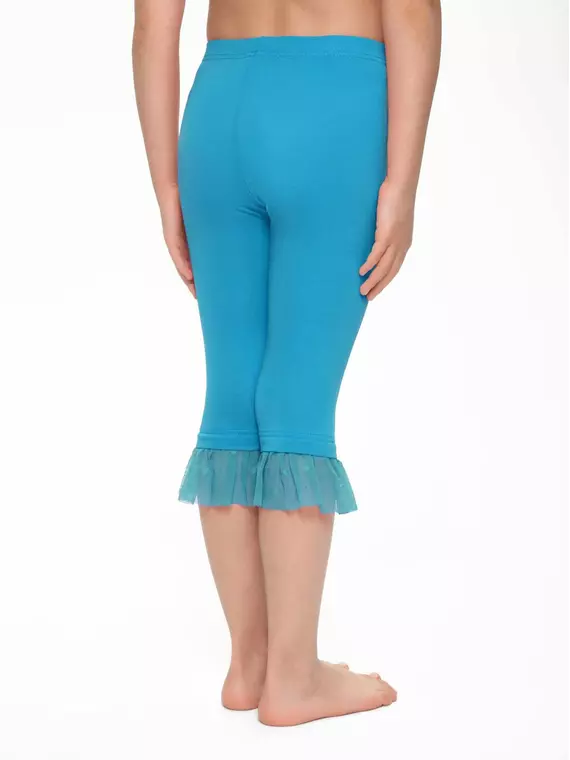 Бриджи для девочек conte confetti sea-green, 17С-420ДТСП, 110,116-56, CONTE ELEGANT,  - 2