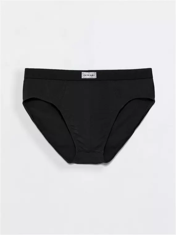 Трусы мужские слипы diwari basic msl 701 nero, 17С-342ТСП, 78,82/S, DIWARI,  - 2