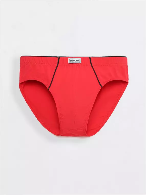 Трусы мужские слипы diwari premium msl 761 red, 17С-446ТСП, 78,82/S, DIWARI,  - 2