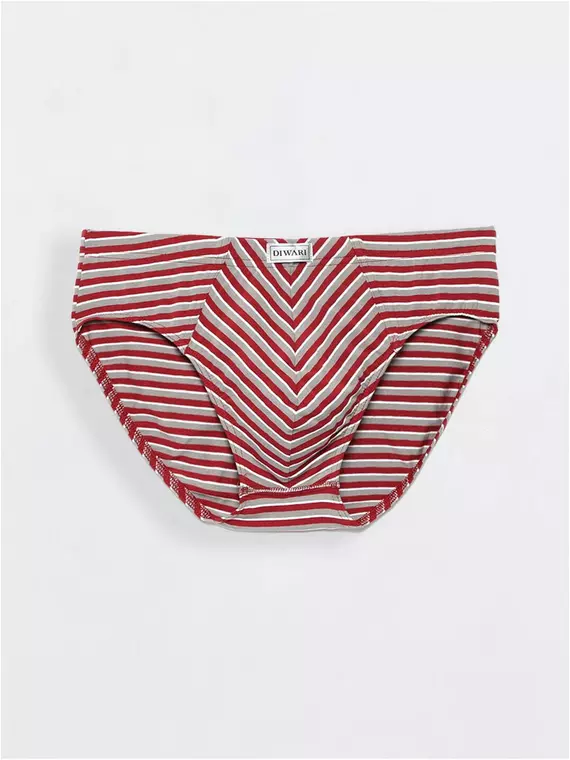 Трусы мужские diwari band msl 873 (в коробке) grey-bordo, 18С-623ТСП, 110,114/XXL, DIWARI,  - 2