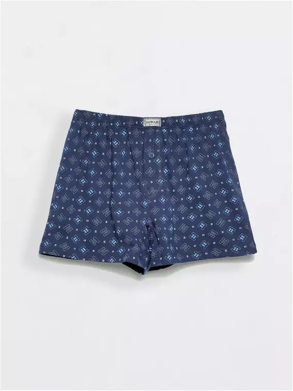 Трусы мужские diwari basic mbx 007 (в коробке) dark navy, 19С-903ТСП, 78,82/S, DIWARI,  - 2