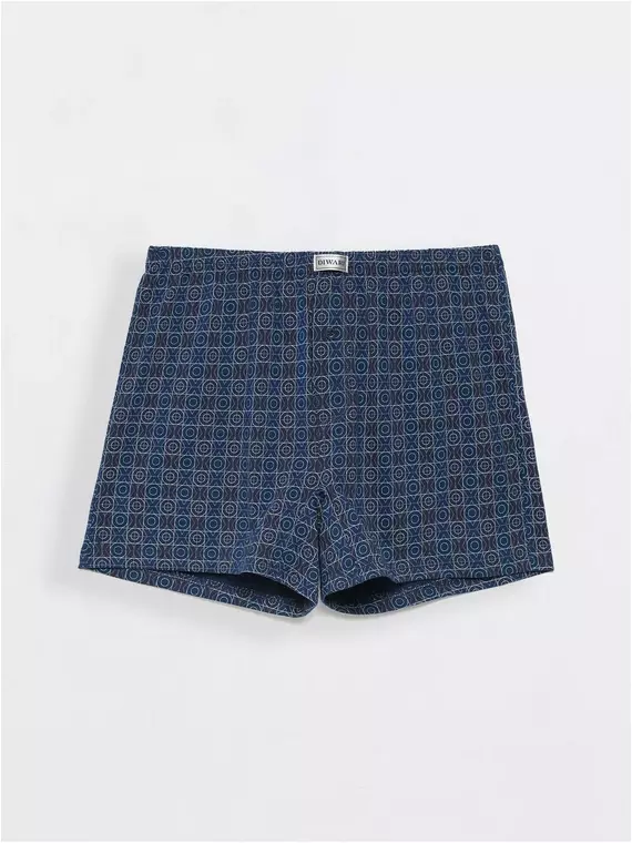 Трусы мужские diwari basic mbx 008 (в коробке) dark navy, 19С-904ТСП, 78,82/S, DIWARI,  - 2