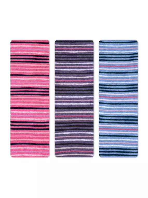 Детские колготки tip-top 229 голубой, 4С-05СП, 128-134 (20), CONTE-KIDS,  - 2