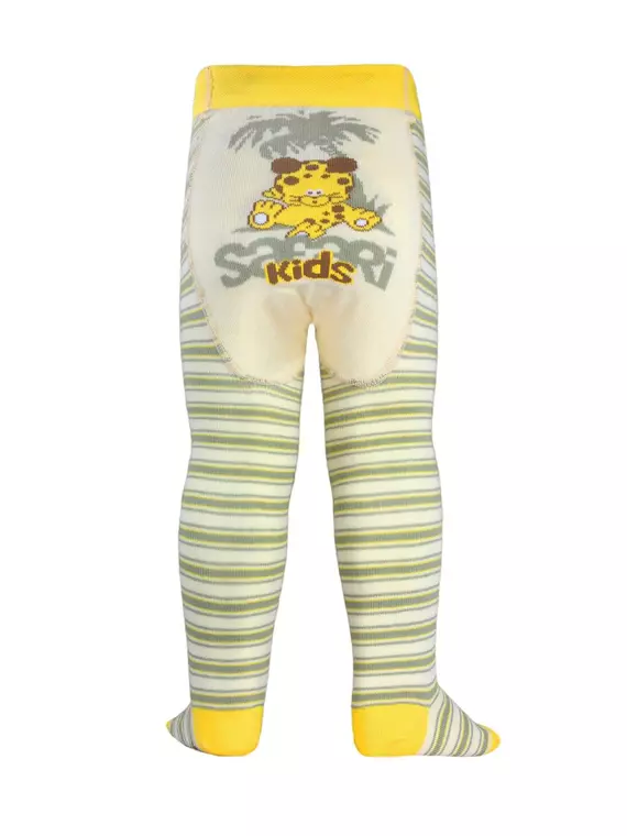 Детские колготки tip-top 367 бежевый, 4С-01СП, 62-74 (12), CONTE-KIDS,  - 2