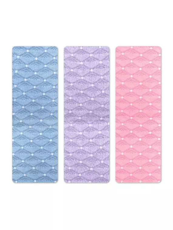 Детские колготки tip-top 329 голубой, 4С-01СП, 80-86 (14), CONTE-KIDS,  - 2