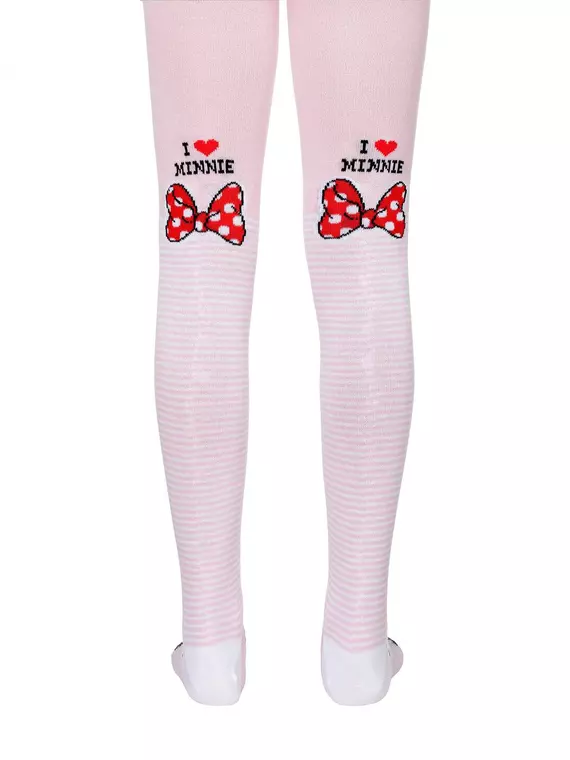 Колготки детские disney 461 cветло-розовый, 17С-130СПМ, 140-146 (22), CONTE-KIDS,  - 2
