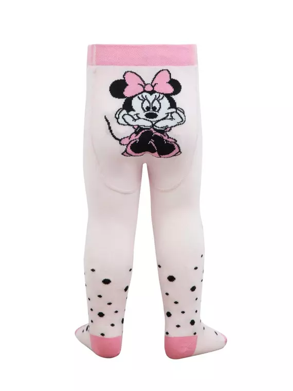 Колготки детские conte-kids ©disney 602 светло-розовый, 17С-130СПМ, 62-74 (12), CONTE-KIDS,  - 2