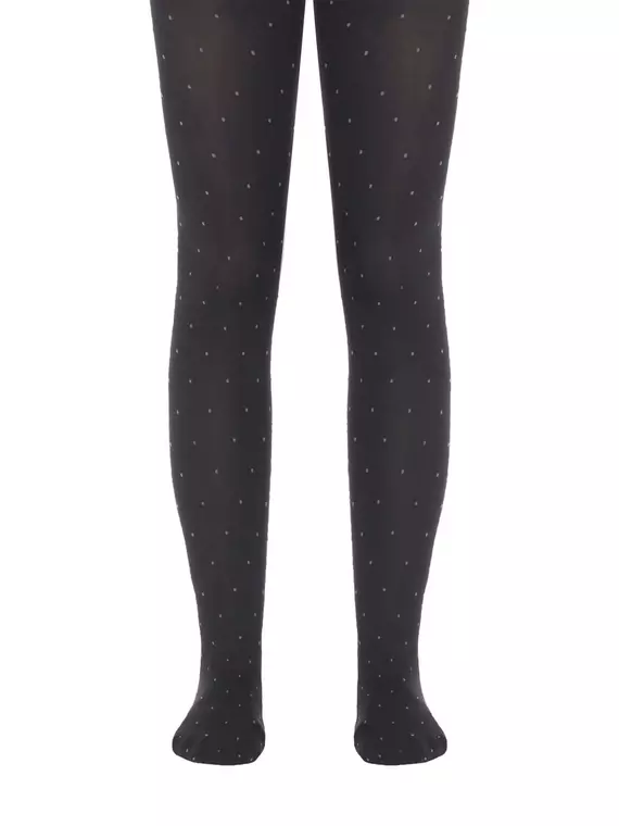 Колготки детские conte nadin grafit, 14С-108СП, 152-158, CONTE ELEGANT,  - 1