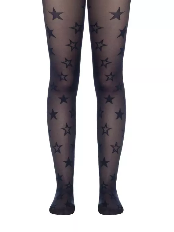 Колготки детские conte starlet nero, 17С-11СП, 146-152, CONTE ELEGANT,  - 3